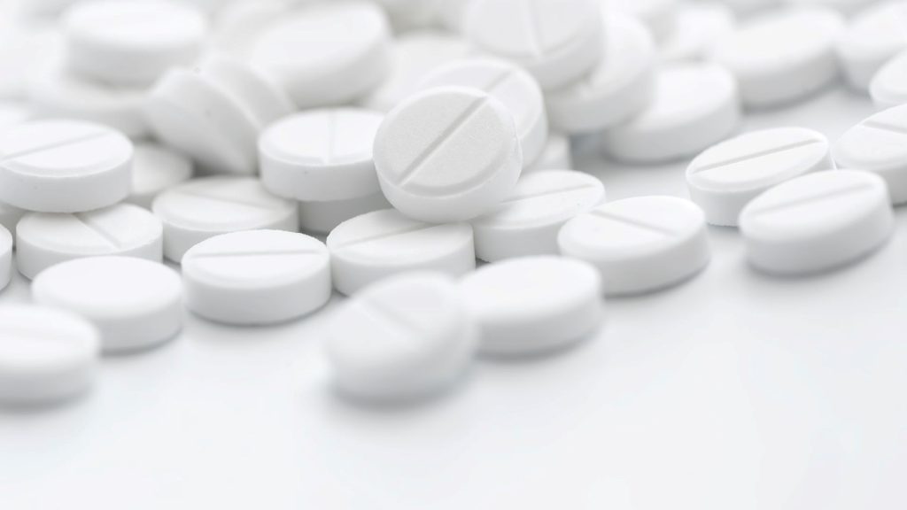 Fentanyl tablets