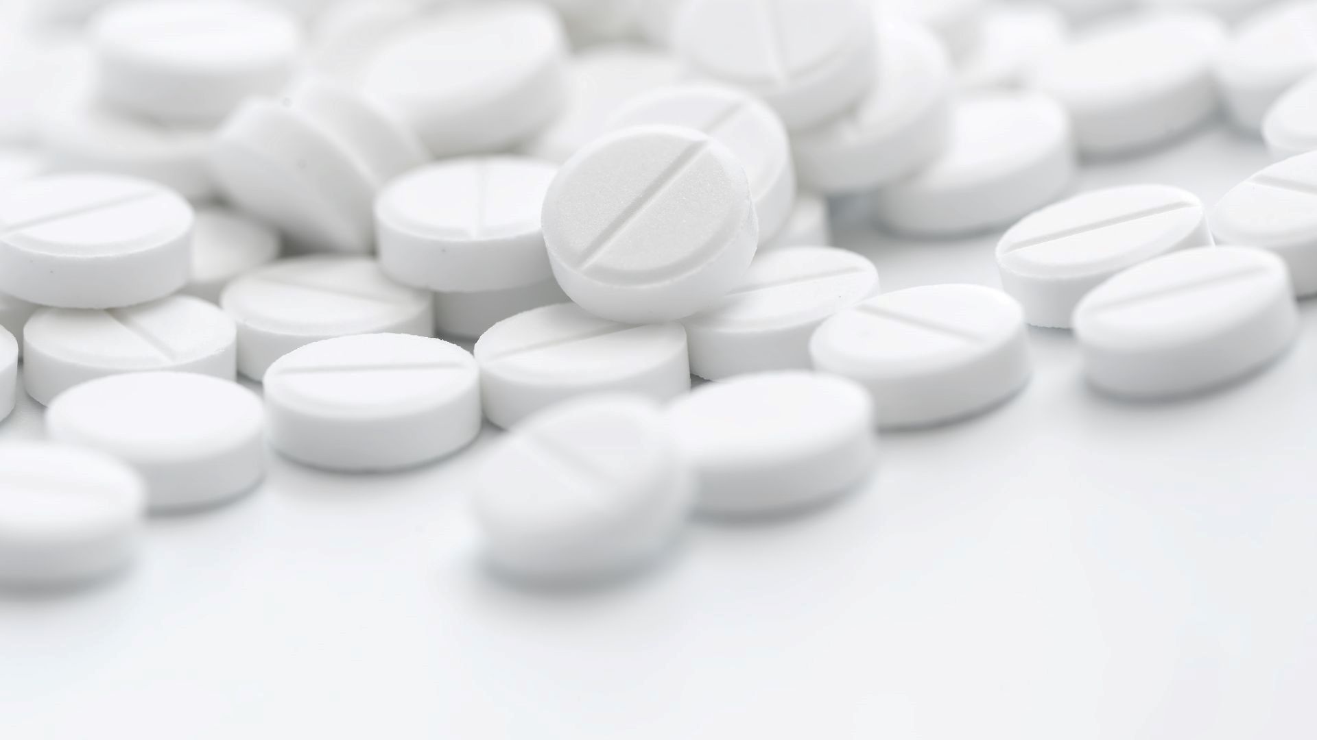 Fentanyl tablets