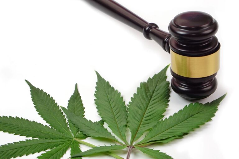 Oklahoma Governor Calls for Repeal of Legal Marijuana